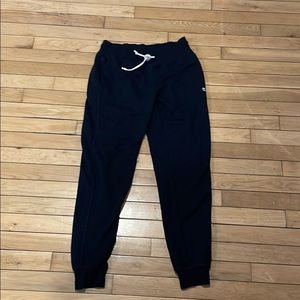 Black Champion Sweatpants